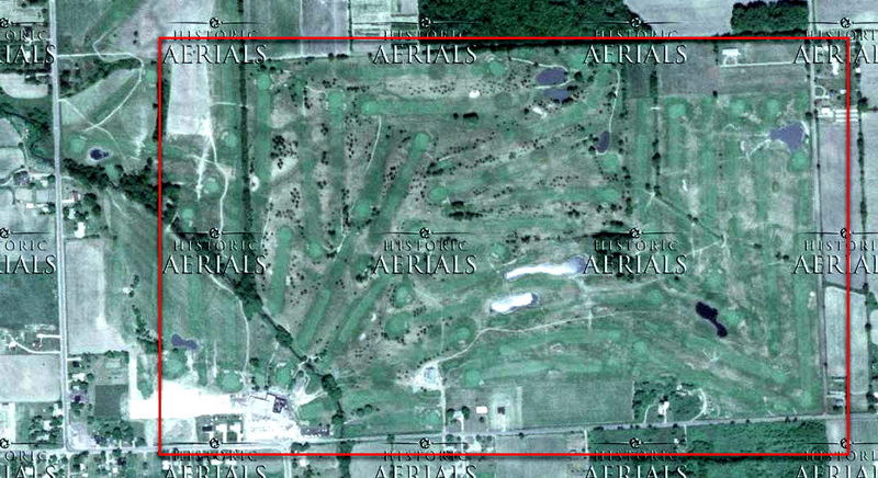 Wolverine Golf Club - 1987 (newer photo)